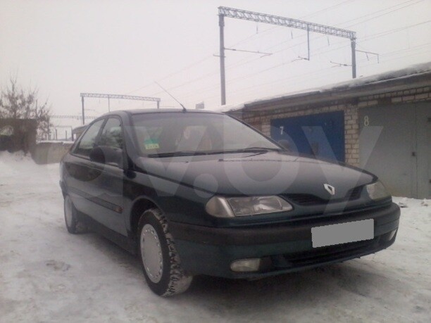 Renault Laguna I, 1997 г.