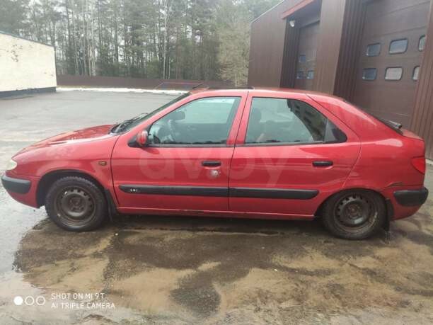 Citroen Xsara I, 1997 г.