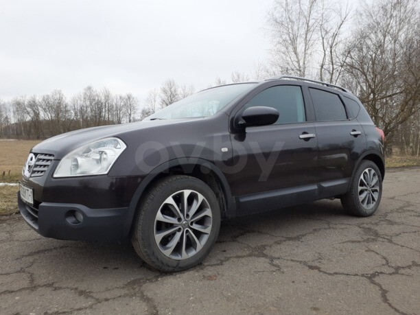 Nissan Qashqai I, 2010 г.