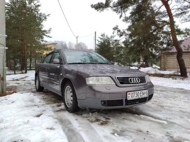 Audi A6 C5, 1998 г.