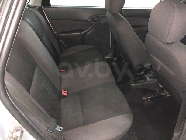 Ford Focus I · Рестайлинг, 2002 г.