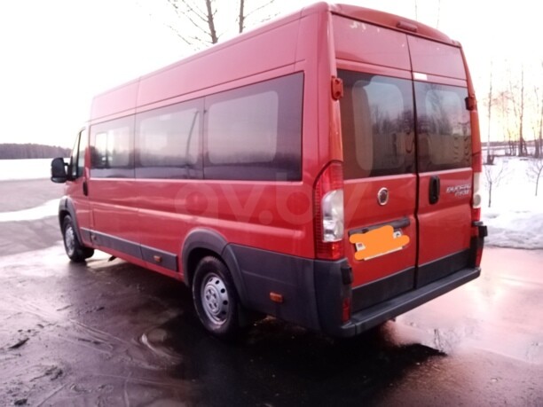 Fiat Ducato, 2009 г.