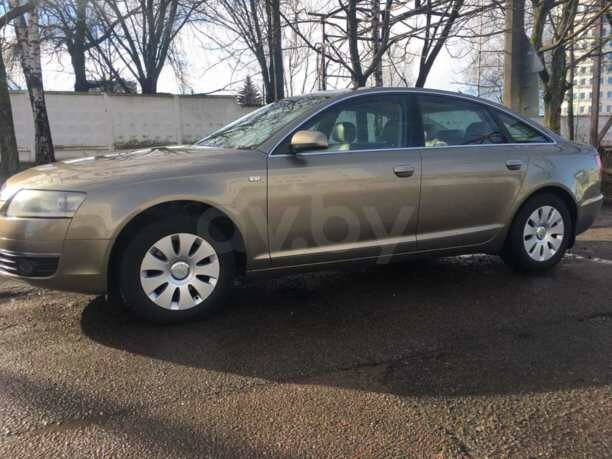 Audi A6 C6, 2008 г.