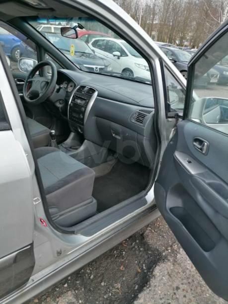Mazda Premacy I, 2002 г.