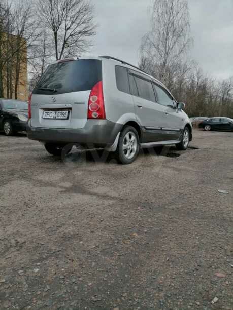 Mazda Premacy I, 2002 г.
