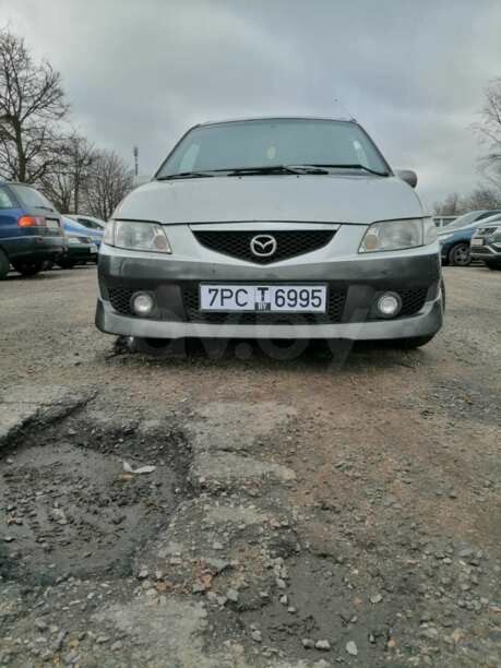 Mazda Premacy I, 2002 г.