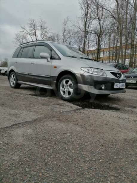 Mazda Premacy I, 2002 г.