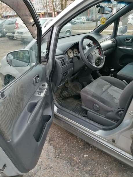 Mazda Premacy I, 2002 г.