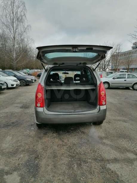 Mazda Premacy I, 2002 г.