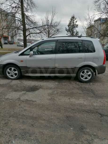 Mazda Premacy I, 2002 г.