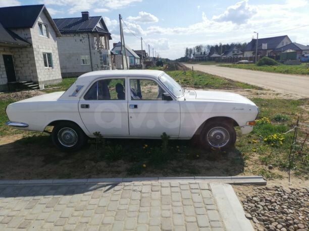 ГАЗ 24 2 серия, 1984 г.
