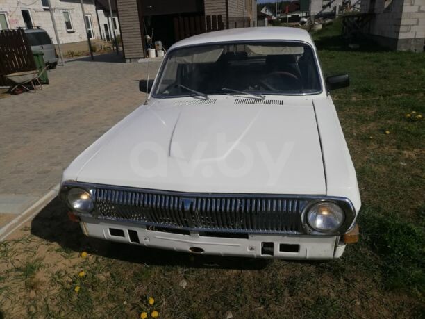ГАЗ 24 2 серия, 1984 г.