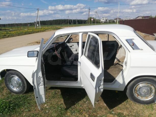 ГАЗ 24 2 серия, 1984 г.
