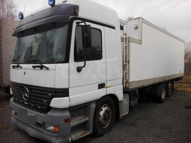 Mercedes Actros 2545, 1998 г.