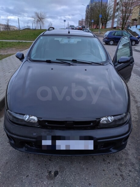 Fiat Marea, 1999 г.