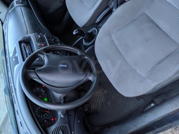 Fiat Marea, 1999 г.