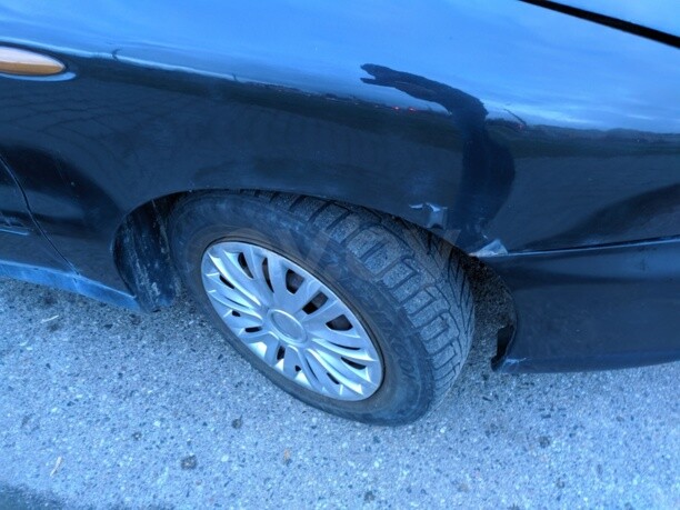 Fiat Marea, 1999 г.