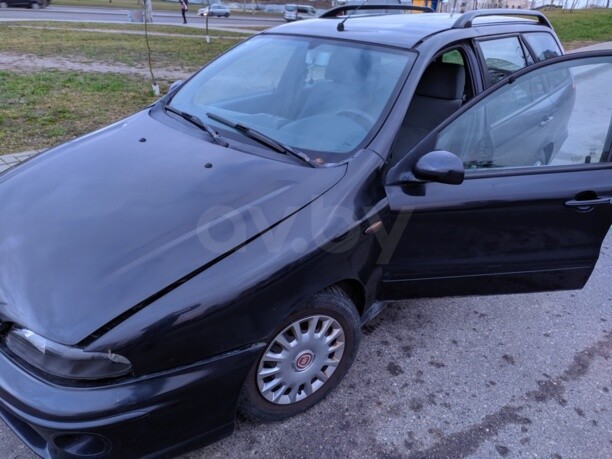 Fiat Marea, 1999 г.