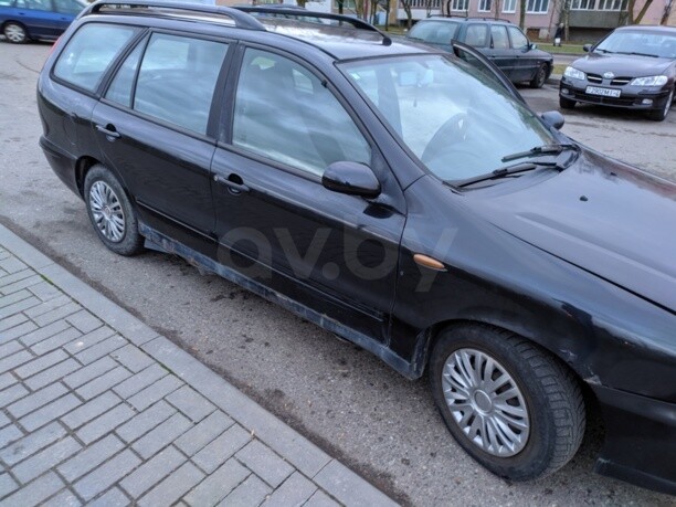 Fiat Marea, 1999 г.