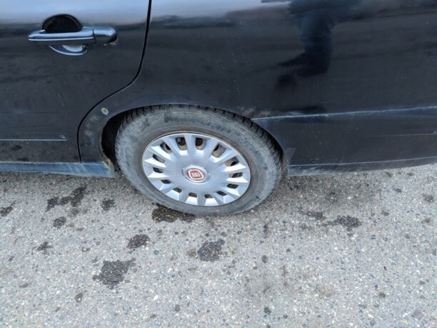 Fiat Marea, 1999 г.