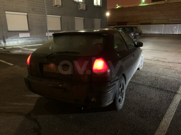 Honda Civic VI, 1998 г.