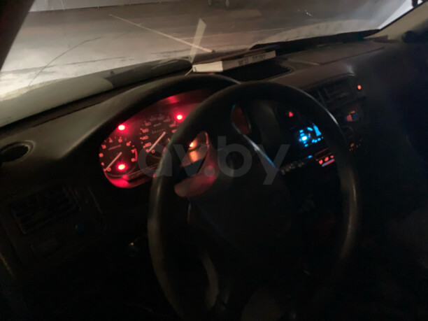 Honda Civic VI, 1998 г.