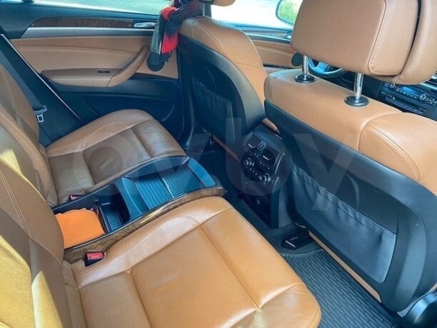 BMW X6 E71, 2009 г.
