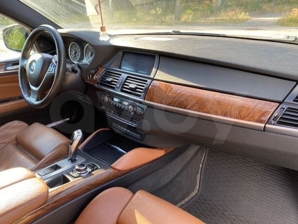 BMW X6 E71, 2009 г.