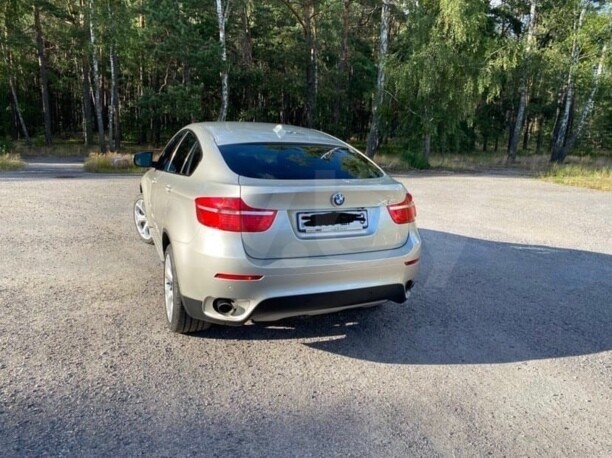 BMW X6 E71, 2009 г.
