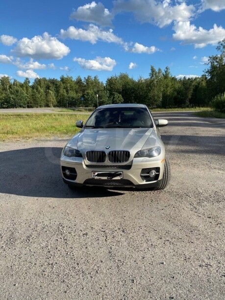 BMW X6 E71, 2009 г.
