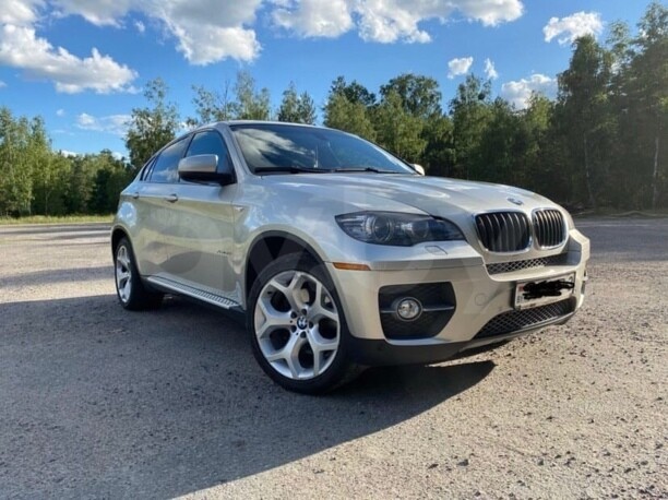 BMW X6 E71, 2009 г.