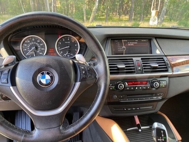 BMW X6 E71, 2009 г.