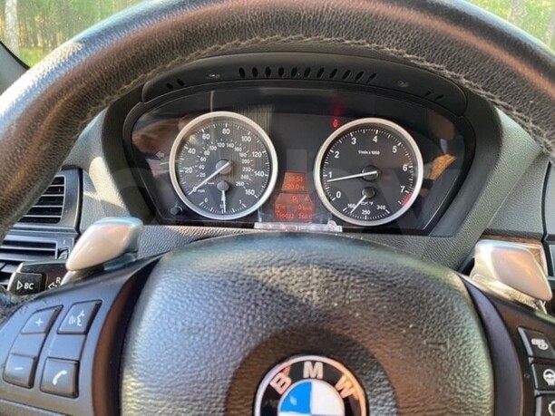BMW X6 E71, 2009 г.