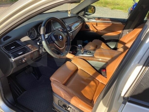 BMW X6 E71, 2009 г.
