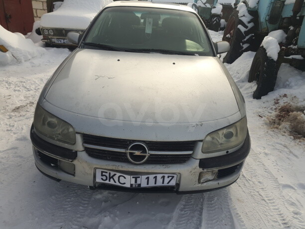 Opel Omega B, 1997 г.