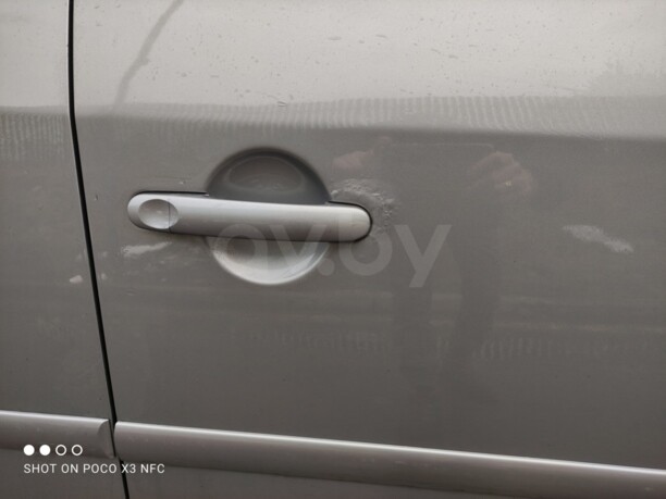 Volkswagen Touran I · Рестайлинг, 5 мест, 2007 г.