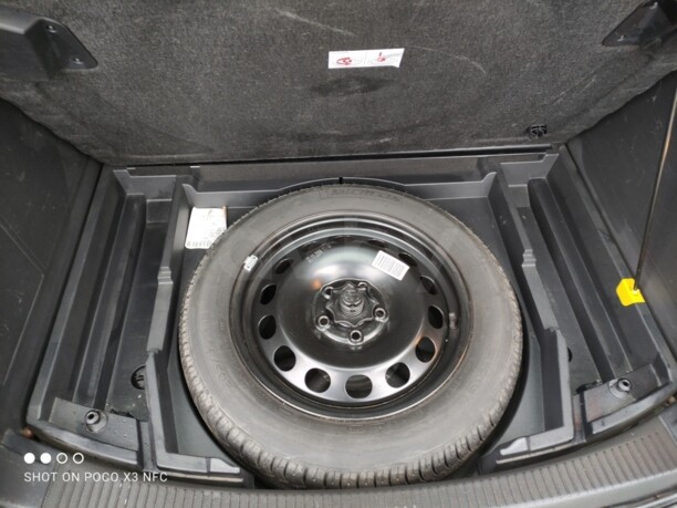 Volkswagen Touran I · Рестайлинг, 5 мест, 2007 г.