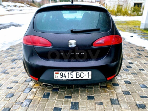 SEAT Leon II, 2008 г.