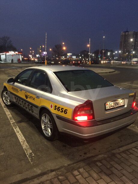 Volvo S80 I, 2001 г.