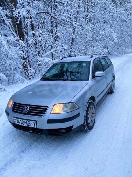 Volkswagen Passat B5, 2003 г.
