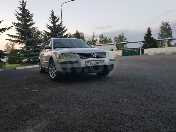 Volkswagen Passat B5, 2003 г.