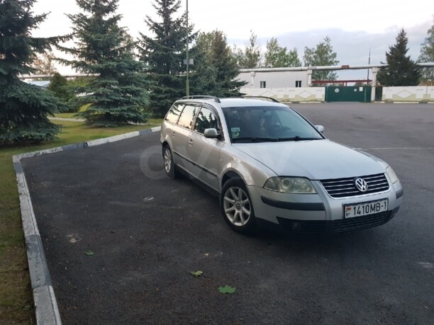 Volkswagen Passat B5, 2003 г.
