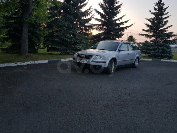 Volkswagen Passat B5, 2003 г.
