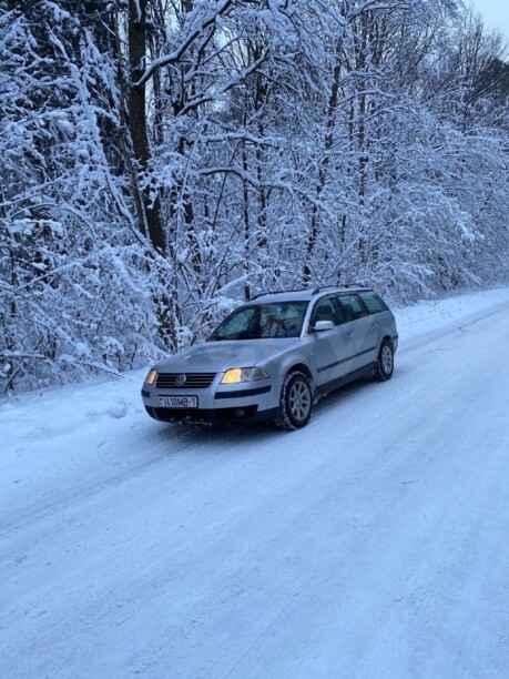 Volkswagen Passat B5, 2003 г.