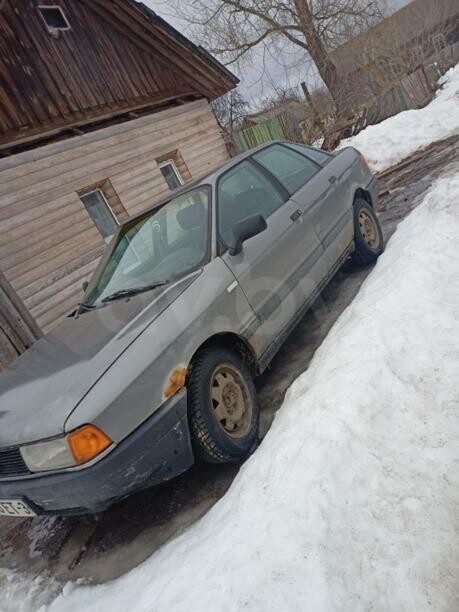 Audi 80 B3, 1987 г.