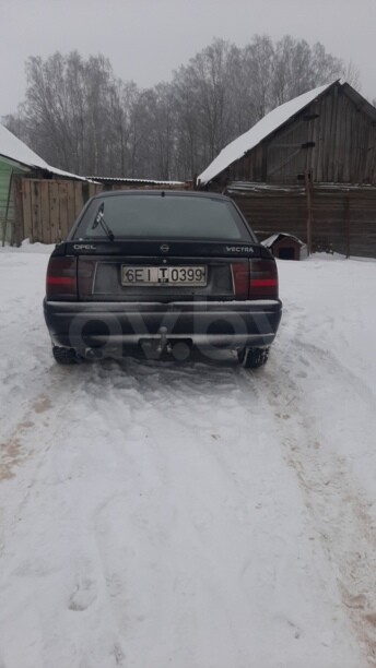 Opel Vectra A, 1995 г.