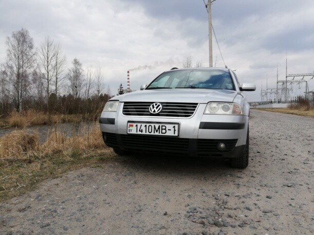 Volkswagen Passat B5, 2003 г.