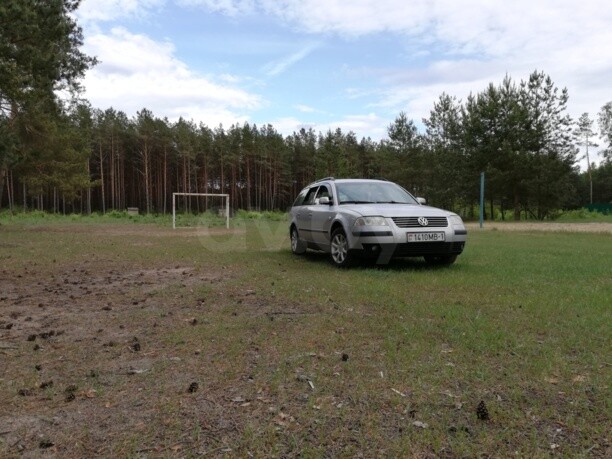Volkswagen Passat B5, 2003 г.
