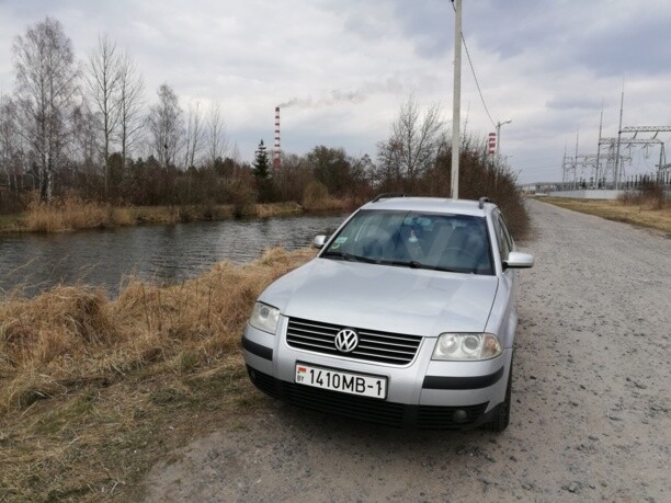Volkswagen Passat B5, 2003 г.