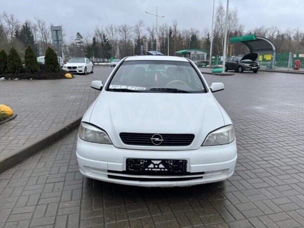 Opel Astra G, 1998 г.